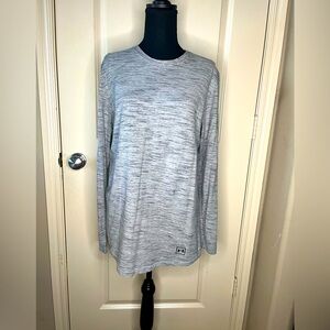 Under Armour long sleeve shirt size large